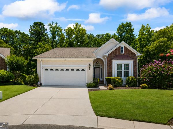132 Sea Island Drive, Peachtree City, GA 30269