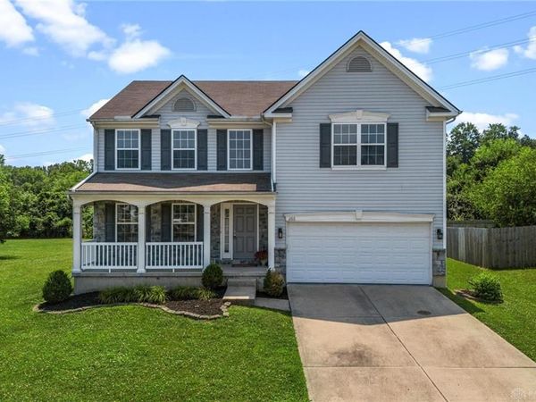 200 Parrott Court, Fairborn, OH 45324