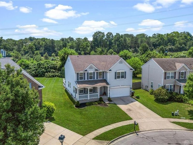 200 Parrott Court, Fairborn, OH 45324 Photo 10
