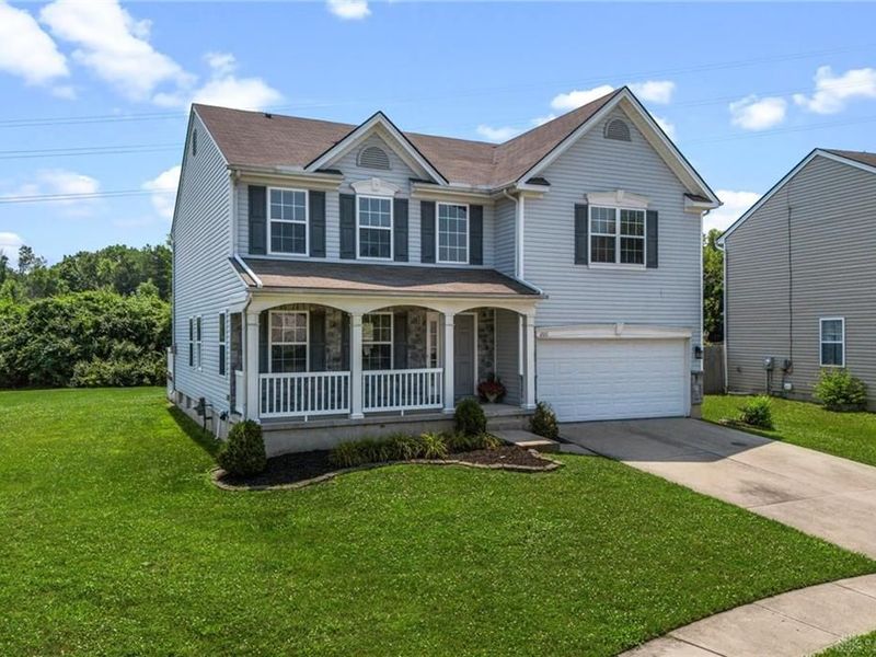 200 Parrott Court, Fairborn, OH 45324 Photo 12