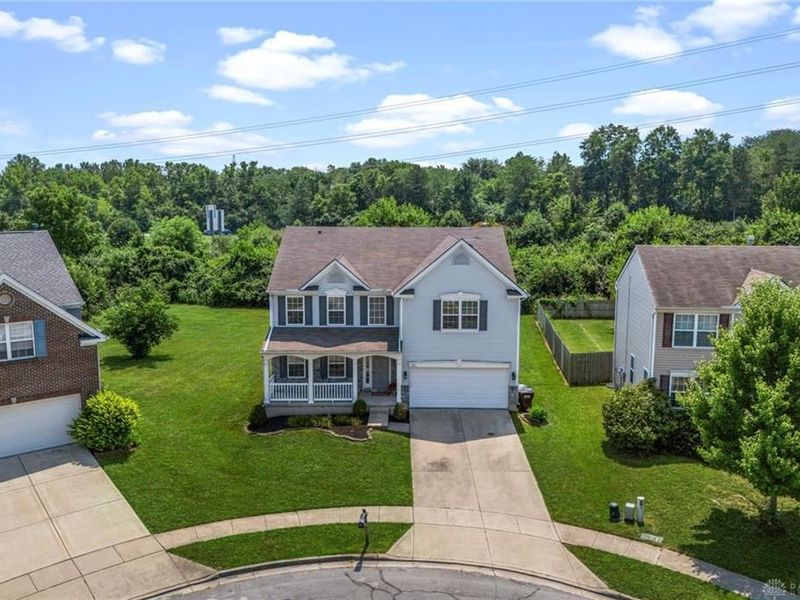 200 Parrott Court, Fairborn, OH 45324 Photo 2