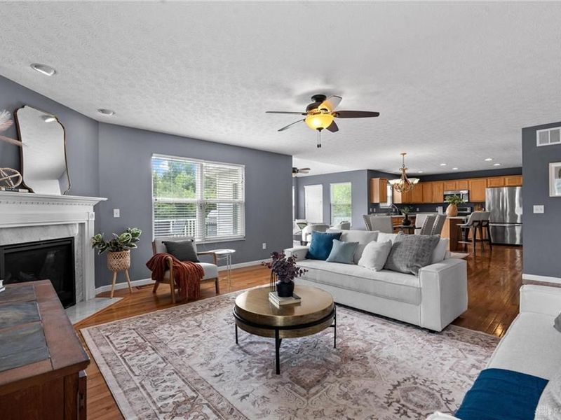 200 Parrott Court, Fairborn, OH 45324 Photo 3