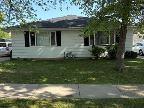 1029 EVANS STREET, Neenah, WI 54956