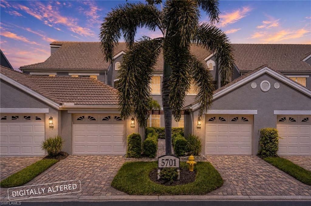 5701 Heron Ln , Unit 705, Naples, FL 34110 Photo