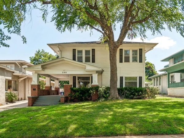 208 NW 17th Street, Oklahoma City, OK 73103