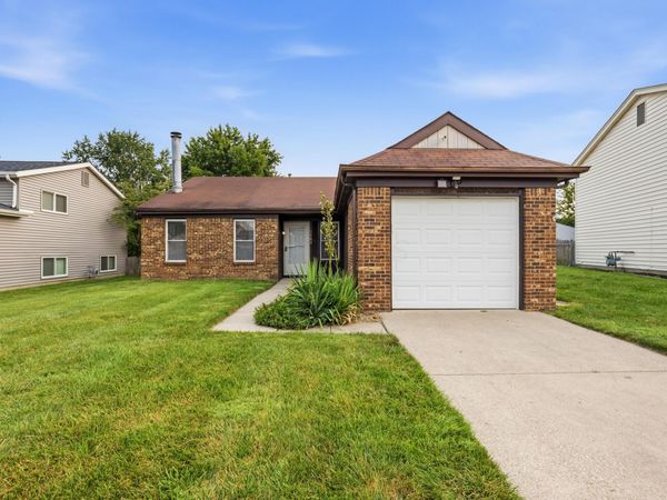 3482 Brinkton Drive, Columbus, OH 43231