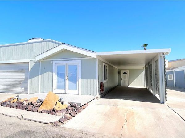 86 Thunderhead 1, Needles, CA 92363