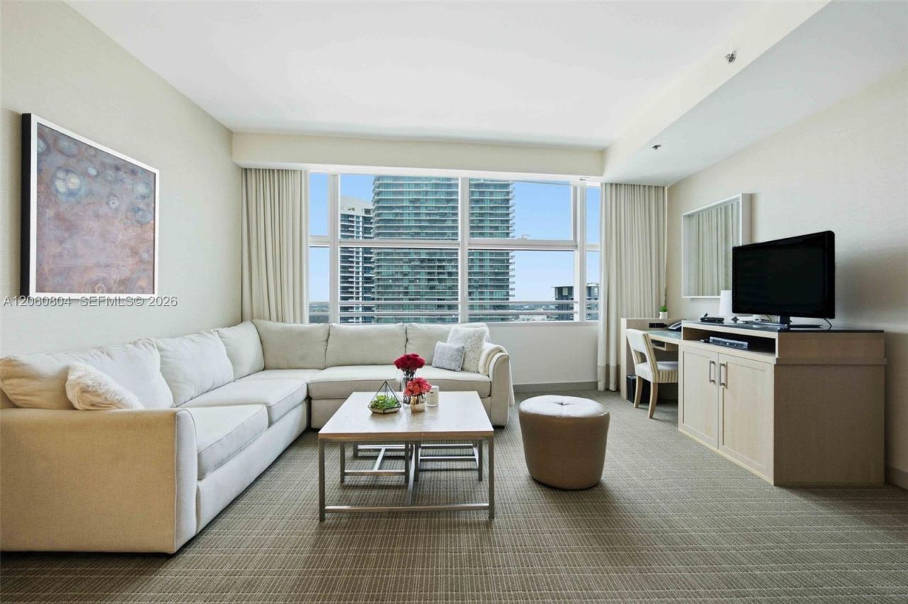1395 Brickell Ave , Unit 2902, Miami, FL 33131 Photo