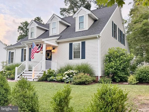 1222 CARROLLTON LANE, BERLIN, MD 21811