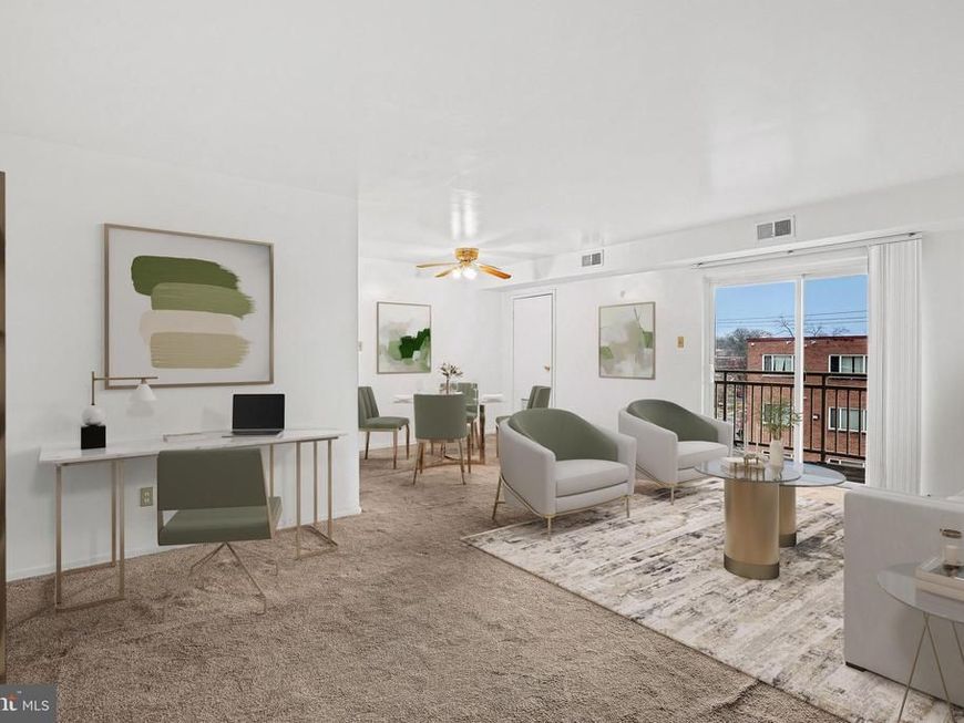 4270 East Capitol Street NE , Unit 301, Washington, DC 20019 Main Photo