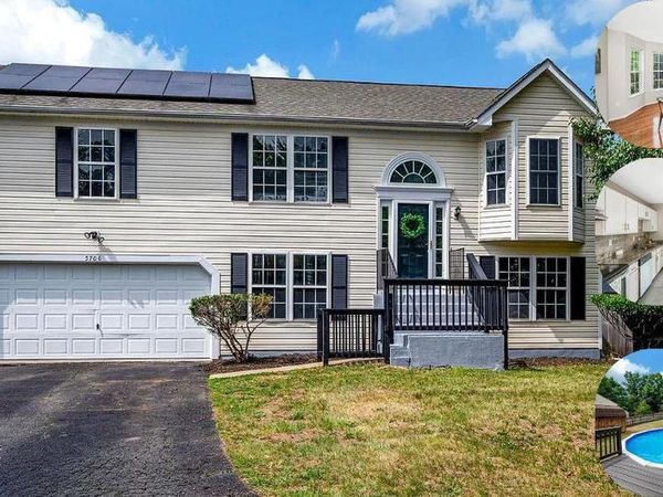 5706 E POINT CIRCLE , SPOTSYLVANIA, VA 22551