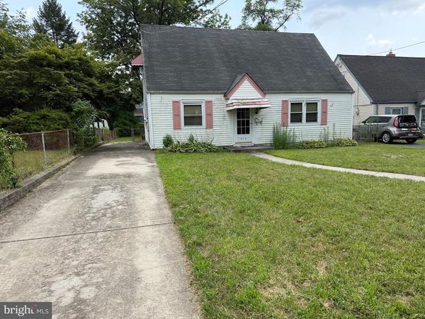 416 WALNUT STREET, AUDUBON, NJ 08106