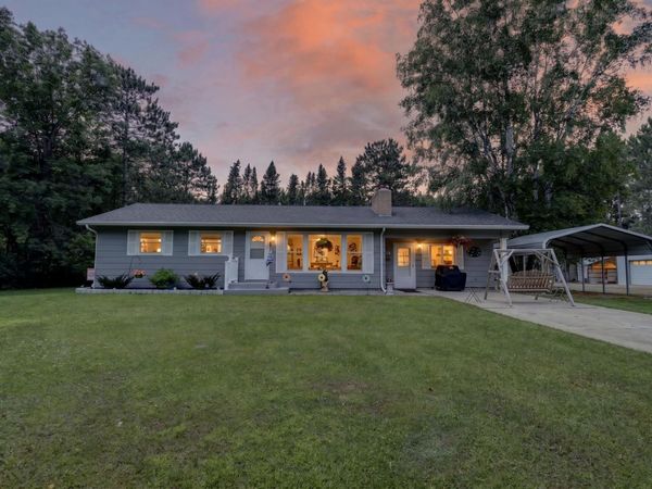 21427 Airport Road, Harris Twp, MN 55744