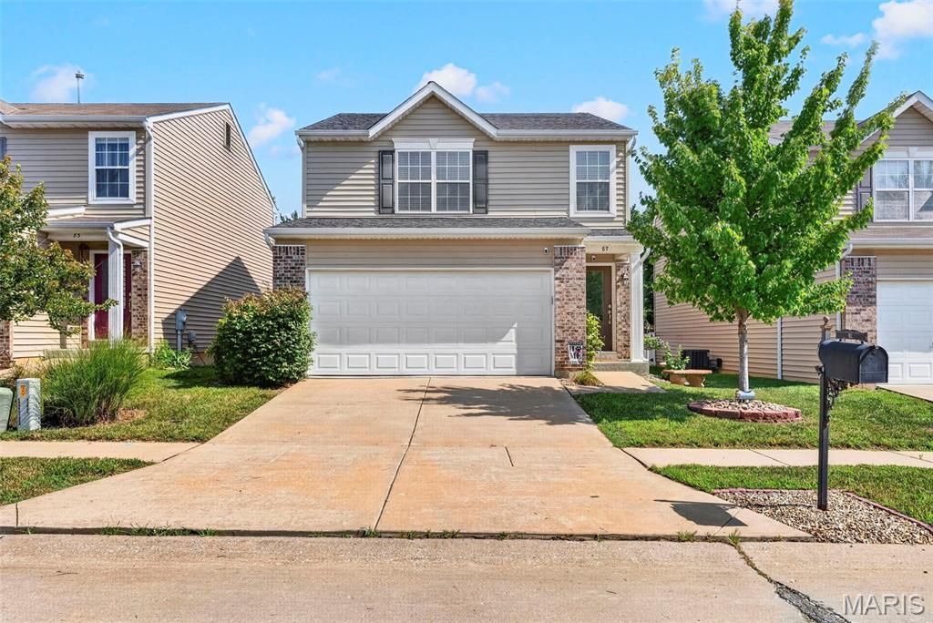 87 Cimarron Summit Way , Wentzville, MO 63385 Main Photo