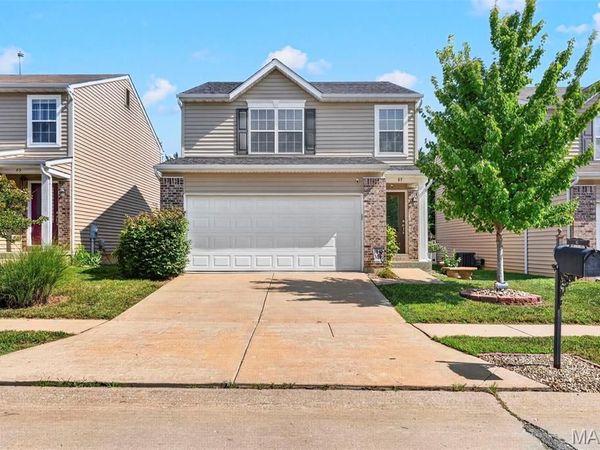 87 Cimarron Summit Way , Wentzville, MO 63385
