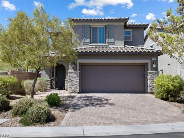 10925 Jordyn Hill Street , Las Vegas, NV 89141