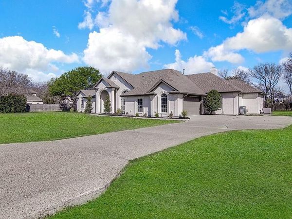 125 Devon Court, Weatherford, TX 76087