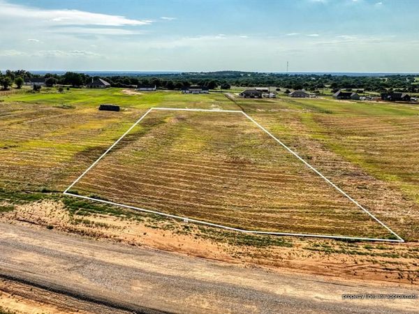 Lot 7 Three Quarter Loop , Poolville, TX 76487