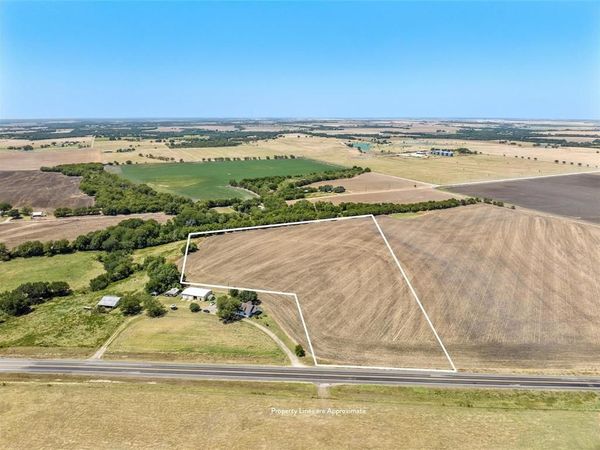 TBD +/- 12 Acres T M West Parkway , West, TX 76691