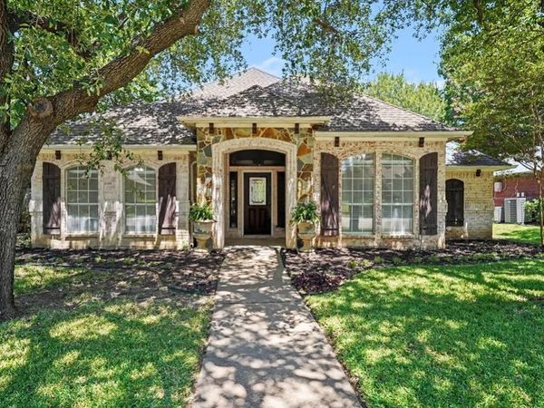 1509 Cat Mountain Trail , Keller, TX 76248