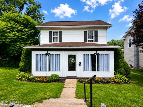 525 E SHAMOKIN Street , Trevorton, PA 17881