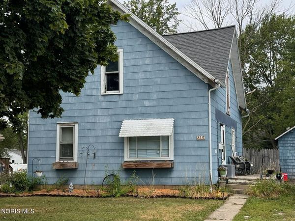 510 Center Street , Bryan, OH 43506