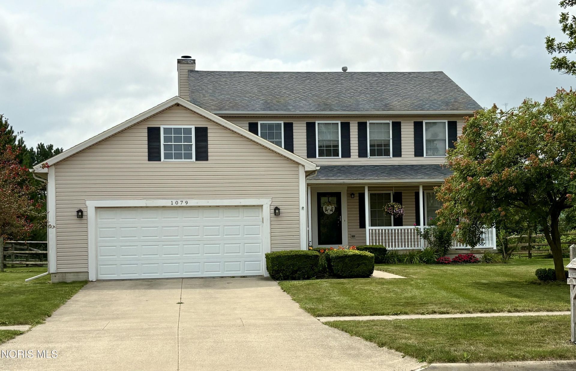 1079 Raven Road , Bowling Green, OH 43402 Main Photo