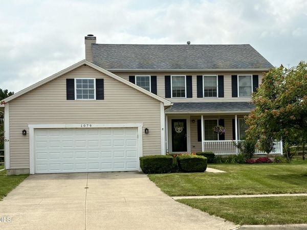 1079 Raven Road , Bowling Green, OH 43402