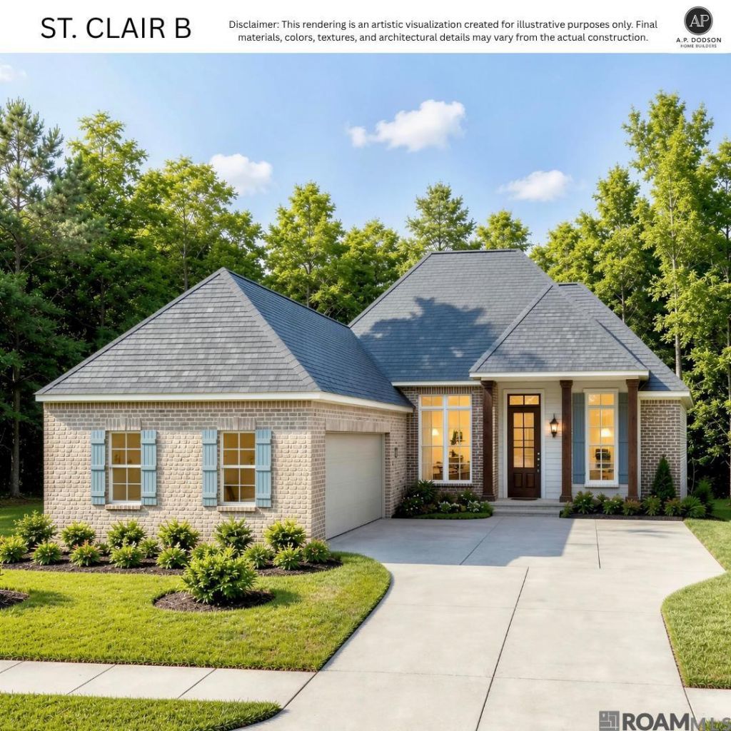 13188 Oakbourne Ave Geismar, LA 