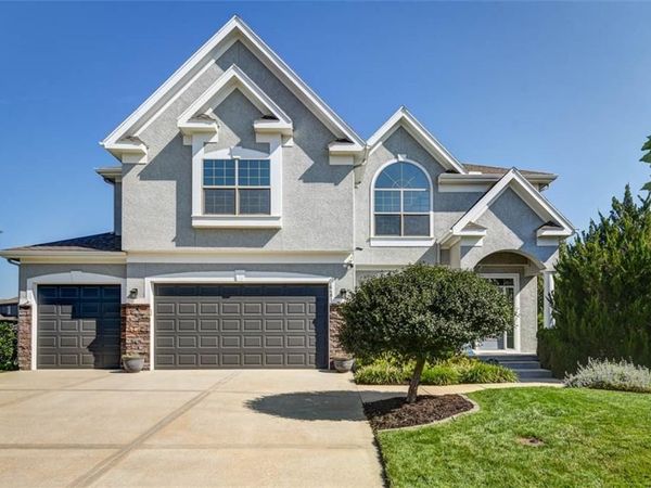 16481 S Ryckert Street, Olathe, KS 66062