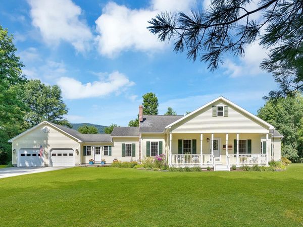 107 Quarterline Road, Clarendon, VT 05777