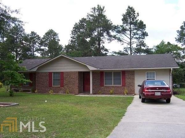214 John Paul Avenue, Statesboro, GA 30458