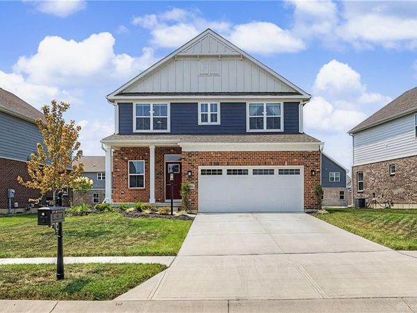 9761 Knoll Creek, Clearcreek Twp, OH 45458