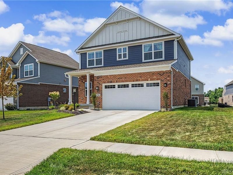 9761 Knoll Creek, Clearcreek Township, OH 45458 Photo 2