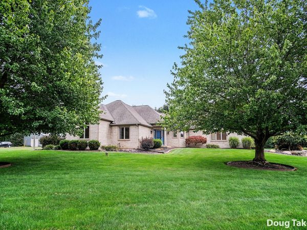1575 108th Street SW, Byron Center, MI 49315