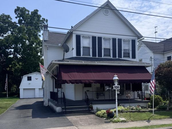 526 River Street , Dickson City, PA 18519