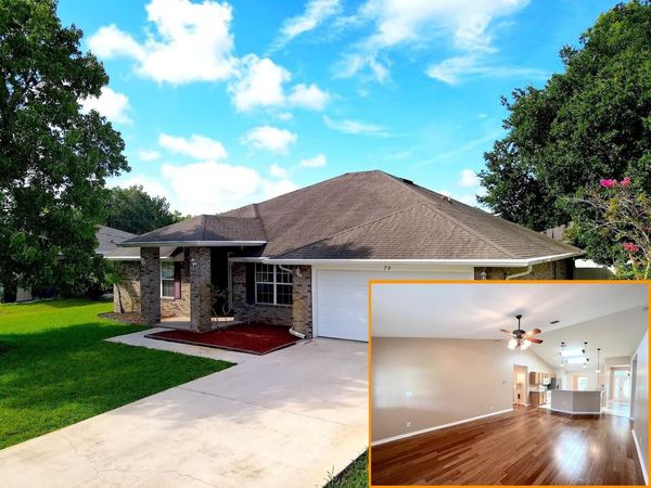 70 PHEASANT DRIVE , PALM COAST, FL 32164