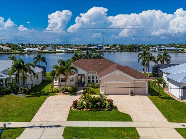 21551 EDGEWATER DRIVE, PORT CHARLOTTE, FL 33952