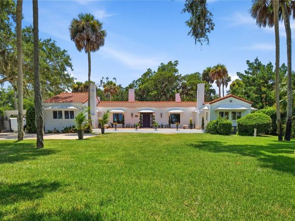 636 N RIVERSIDE DRIVE , NEW SMYRNA BEACH, FL 32168