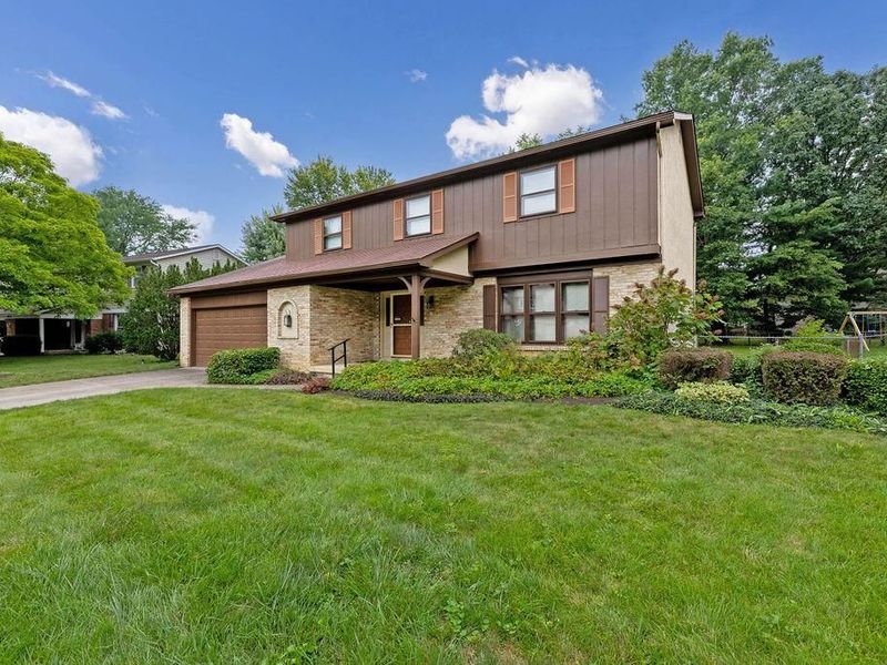 873 Prince William Lane , Westerville, OH 43081 Photo 38