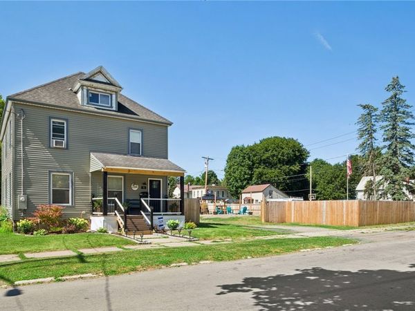 16 E Faville Avenue, Dolgeville, NY 13329
