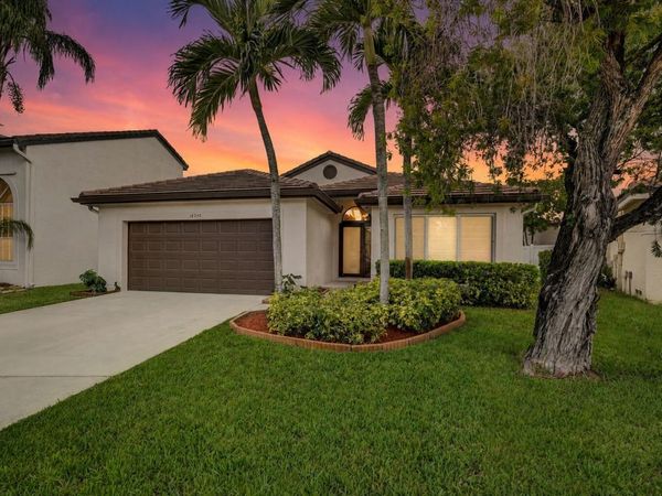 18343 SW 5TH Court, Pembroke Pines, FL 33029