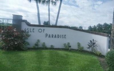 465 Paradise Isle Boulevard, Unit 307, Hallandale Beach, FL 33009 Photo