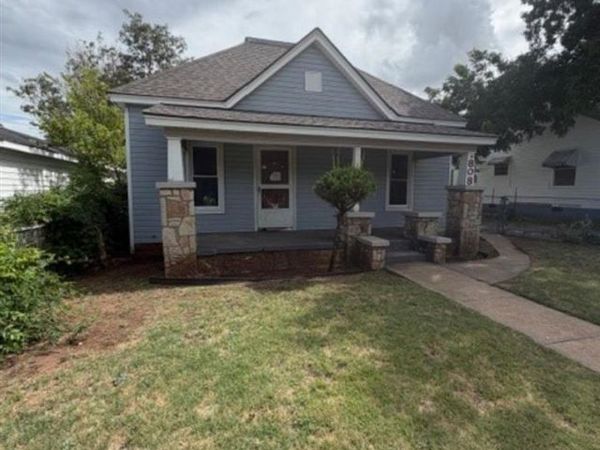 808 SW Park Ave, Lawton, OK 73501