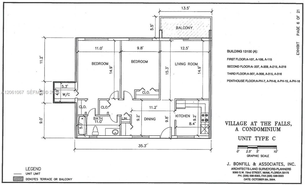 13100 SW 92nd Ave, Unit A-316, Miami, FL 33176 Photo