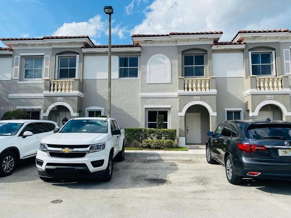 14103 SW 49th St, Unit 12, Miramar, FL 33027
