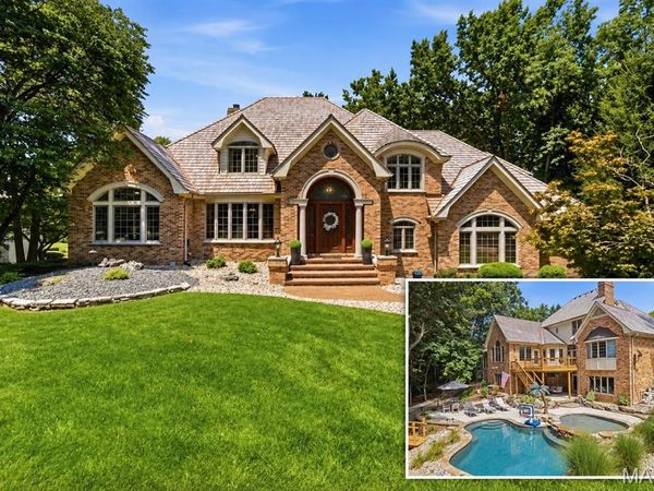 1109 N Oxfordshire Lane, Edwardsville, IL 62025