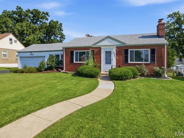9921 Affton Place, St Louis, MO 63123