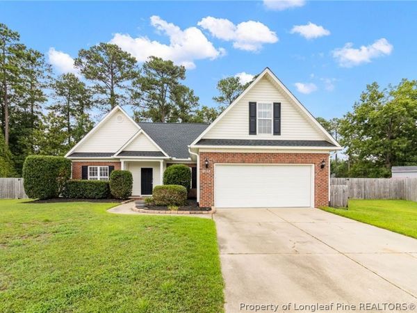 9032 Grouse Run Lane, Fayetteville, NC 28314