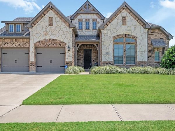 834 Rustic Trail , Midlothian, TX 76065